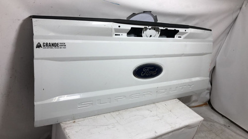 Tapa De Caja Super Duty F250 2015 2016 2017 2018 2020 Tp-142 Foto 2