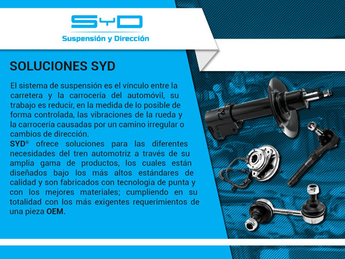 2 Cubre Polvos Lado Caja Del Syd T100 4wd Toyota 93/98 Foto 4