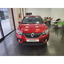 Renault Sandero Cvt 115cv (aca)