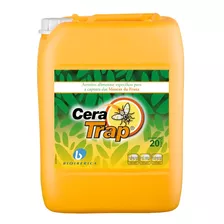 Atrativo Alimentar Captura De Moscas Cera Trap - 20 Litros