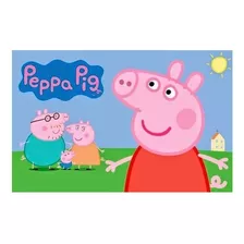 Peppa Pig 1° A 5° 264 Completo Episodios Temporada 5 Dvds 