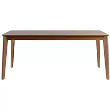 Mesa De Madera Comedor Clásico