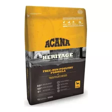 11.3kg Alimento Perro Acana Free-run Poultry Cualquier Raza