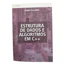 Estrutura De Dados E Algoritmos Em C++