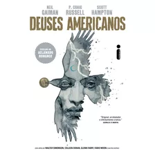 Deuses Americanos: Sombras - Graphic Novel - Volume 1: Sombras, De Gaiman, Neil. Série Deuses Americanos (1), Vol. 1. Editora Intrínseca Ltda., Capa Mole Em Português, 2018