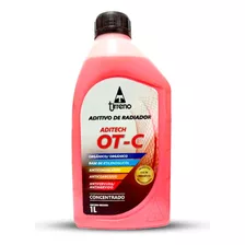 Aditivo Radiador Tirreno Orgânico Concentrado 1 Lt Laranja