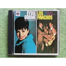 Eam Cd Eydie Gorme Y Los Panchos Amor Canta En Español 1964