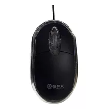 Pack (x5) Mouse Genéricos Usb Sfx