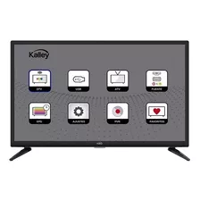 Tv Kalley 24 Pulgadas 61 Cm K-tv24hd Led Hd Plano