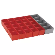 Org53-red Juego Organizador I-boxx53, Parte Del Sistema...