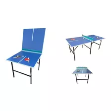 P R O M O 25% Mesa Ping Pong Patas Ultraplegables Familiar