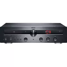 Magnat Mr 750 Receptor Av De Tubos Híbrido Bt Hdmi Cd Player Color Negro Potencia De Salida Rms 140 W