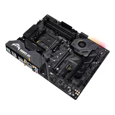 Nuevo Placa Base Para Juegos Asus Am4 Tuf Gaming X570-plus