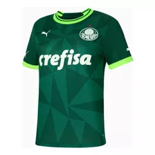 Camisa Palmeiras 2023 Torcedor Home Feminina