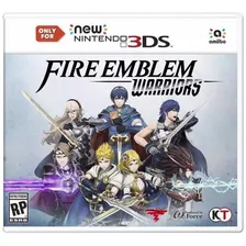 Fire Emblem Warriors Nintendo 3ds Nuevo