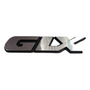 Emblema Letra Jetta Glx A2 Volkswagen 1987al 1992