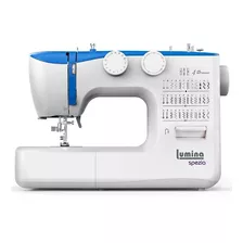 Maquina De Coser Lumina Spezia-36 Puntadas + Fuerte + Veloz!