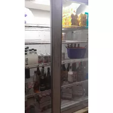 Expositora Dupla/geladeira Freezer