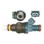 Un Inyector Combustible Injetech Ram 2500 V8 5.9l 1996-1999