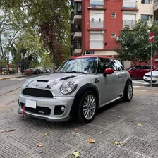 Mini Cooper S 2013 1.6 Jcw 211cv