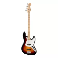 Bajo Eléctrico Squier By Fender Jazz Bass 4 Cuerdas