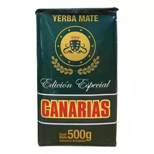 Nueva! Yerba Canarias Edicion Especial 500g Importada
