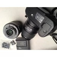 Nikon D3100 14.2mp Digital Slr Camera