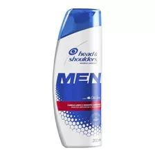 Shampoo Anticaspa Head & Shoulders Men Com Old Spice 200ml