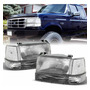 Calavera Ford Bronco Ii 1988 1989 1990 Izq