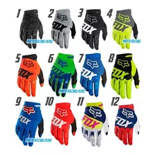 Guantes Para Moto Fox Dirtpaw Varios Colores Y Tallas