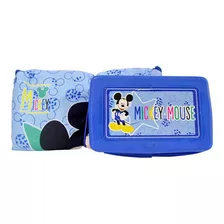 Disney Baby Cambiador C/ Estuche P/ Toallitas Mickey