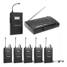 Takstar Wpm-200 Uhf - Sistema Inalámbrico Para Monitor (50 M