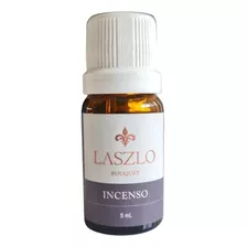 Oleo Essencial Bouquet Incenso Sinergia 100% Puro Laszlo 5ml
