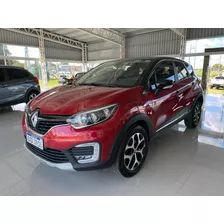 Renault Grand Captur Intense 2.0 A/t Año 2019 Unico Dueño