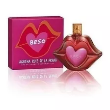 Perfume Agatha Ruiz De La Prada Beso 50ml / Superstore