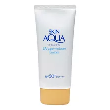 Protetor Solar Skin Aqua Uv Super Moisture Essence 80g