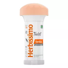 Desodorante Creme Herbissimo Twist Vanilla 48h 45g