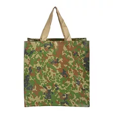 Bolsa De Compras Esschert Design Tp216 Camuflaje