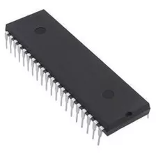 Pic16f887-i/p Microcontrolador Dip 40 X1