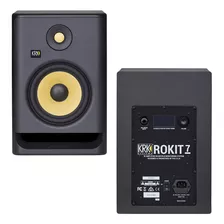 Krk Rokit 7 G4 Monitores De Estudio - Par