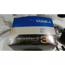 Camara De Foto - Yashica Minister - D