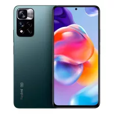 Xiaomi Redmi Note 11 Pro+ 5g (mediatek) Dual Sim 128 Gb Verde 6 Gb Ram