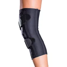 Soporte Para Rodilla Donjoy Lateral J Patella Con Bisagra: D