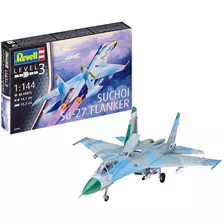 Suchoi Su-27 Flanker - 1/144 - Revell 03948