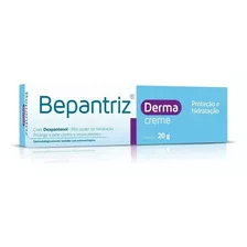 Bepantriz Derma Creme Peles Ressecadas Com Óleo De Amendoas Tipo De Embalagem Bisnaga