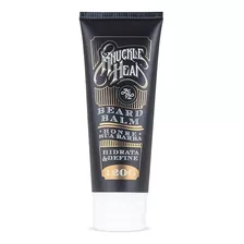 Óleo Para Barba Knucklehead Balm Cremoso Para Barba - Knuckehead Fragrância Suave Refrescante De 120ml 120g