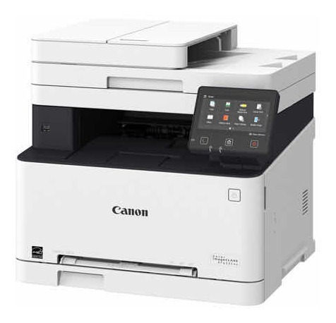 Impresora Multifuncional Láser Canon Color Mf644cdw Wifi