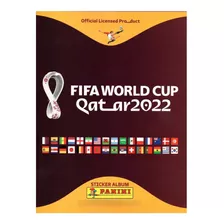 Álbum Mundial Qatar 2022 Original