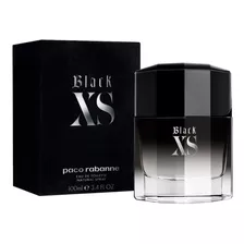 Black Xs Hombre Edt 100ml Silk Perfumes Original Ofertas