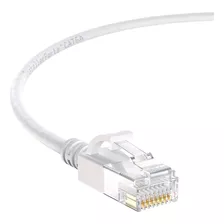 Cable Ethernet Cat6a Delgado Bota, 5 Pies (paquete De 1...